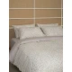 Σετ Σεντόνια Cotton Feelings 2070 Beige Μονό (165x270)