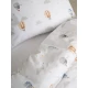 Σετ Σεντόνια Cotton Feelings 48 Μονό (165x270)