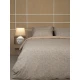 Σετ Σεντόνια Cotton Feelings 928 Beige Μονό με λάστιχο(105x205+30)