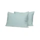 Σετ Σεντόνια Cotton Feelings 114 Light Aqua Μονό (165x270)