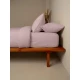Σετ Σεντόνια Cotton Feelings 115 Rotten Apple King Size (260x270)