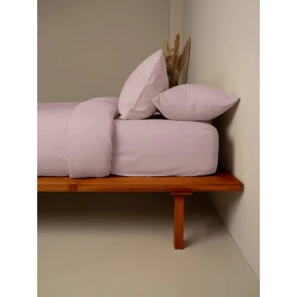 Σετ Σεντόνια Μονό Με Λάστιχο (105x205+30) Sunshine Cotton Feelings 115 Rotten Apple