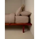 Σετ Σεντόνια Cotton Feelings 118 Brown Υπέρδιπλο (235x270)