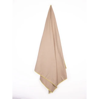 Sunshine Πετσέτα Θαλάσσης Sea View Beige 50x85