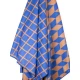Πετσέτα Θαλάσσης Sea View Cubic Blue 80x180