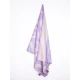 Πετσέτα Θαλάσσης Sea View Groovy Purple 80x180