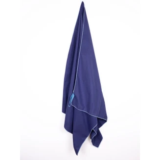 Sunshine Πετσέτα Θαλάσσης Sea View Navy 85x190