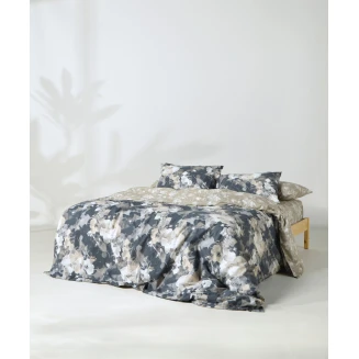 Παπλωματοθήκη Σετ Υπέρδιπλη 225x245 Kentia Azaro