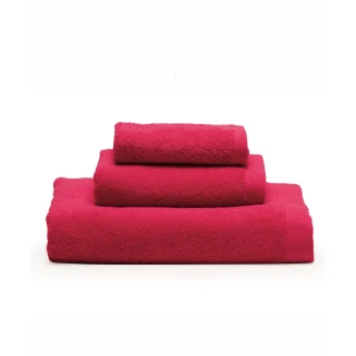 Πετσέτα Προσώπου 50x100 Kentia Brand Cherry Pink