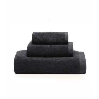 Πετσέτα Χεριών 40x60 Kentia Brand Nero Black