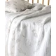 Kentia Canopy A Κουβερτα Αγκαλιασ Muslin