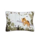 Kentia Canopy Κουβερτοριο.μονο Σετ 2 Τεμ- Microfiber