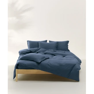 Σεντόνια Σετ Υπέρδιπλα 4 Τεμαχίων 240x270 Kentia Celeste 01 Blue