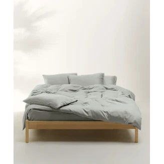 Σεντόνια Σετ Υπέρδιπλα 4 Τεμαχίων 240x270 Kentia Celeste 12 Beige