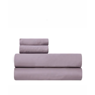 Σεντόνια Σετ Υπέρδιπλα 4 Τεμαχίων 240x270 Kentia Celeste 14 Dusty Pink
