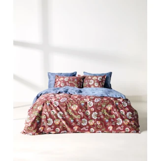 Σεντόνια Σετ 4 Τεμαχίων Υπέρδιπλα 240x270 Kentia Cortney