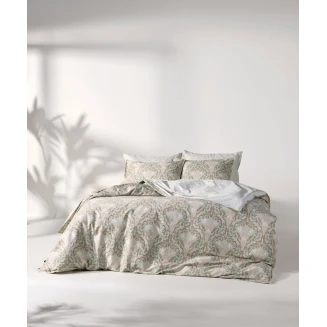 Παπλωματοθήκη Σετ King 260x240 Kentia Cressida 21