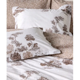 Παπλωματοθήκη Σετ King 265x245 Kentia Cruso