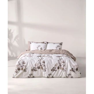 Παπλωματοθήκη Σετ King 265x245 Kentia Cruso