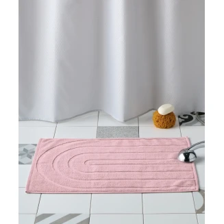 Πατάκι Μπάνιου 50x70 Kentia Desmond 14 Baby Pink