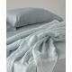 Kentia Evanthia 02A Κουβερτα King Muslin