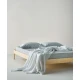 Kentia Evanthia 02A Κουβερτα King Muslin