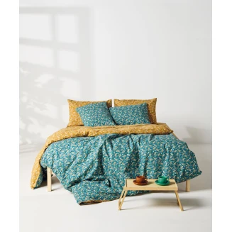 Παπλωματοθήκη Σετ Υπέρδιπλη 225x245 Kentia Fay