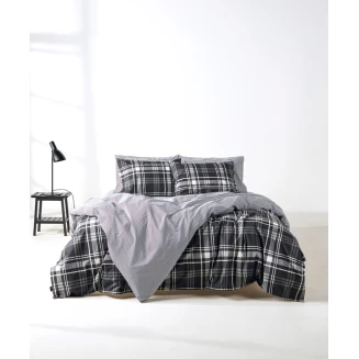 Παπλωματοθήκη Σετ 2 Τεμαχίων Μονή 165x245 Kentia Festival 30