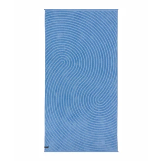 Πετσέτα Θαλάσσης 90x180 Kentia Haviar 19 Blue
