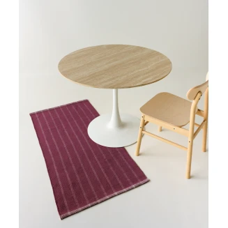 Χαλάκι 70x200 Kentia Hunter 05 Bordeaux-Beige