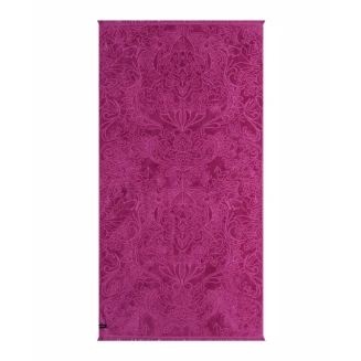 Πετσέτα Θαλάσσης 90x180 Kentia Khalid 42 Purple