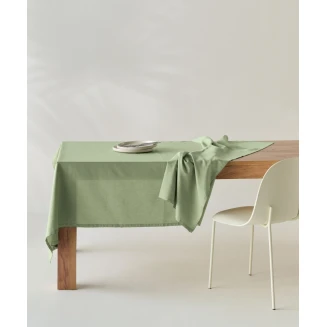 Τραπεζομάντηλο 140x180 Kentia Leilani 10 Green