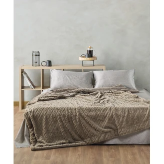 Κουβέρτα Γούνα Ημίδιπλη 180x230 Kentia Lilibeth 43