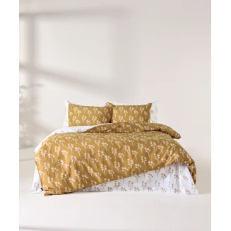 Σεντόνια Σετ 4 Τεμαχίων King 270x270 Kentia Louise