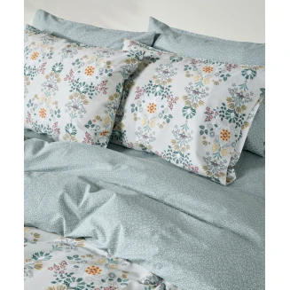 Παπλωματοθήκη Σετ Υπέρδιπλη 225x245 Kentia Marita