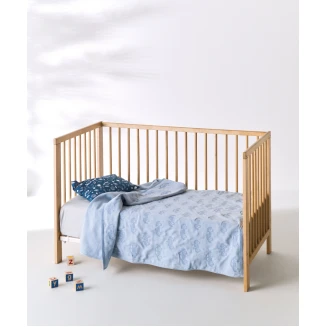 Κουβέρτα Αγκαλιάς 70x100 Kentia Matlase Mobilo Blue