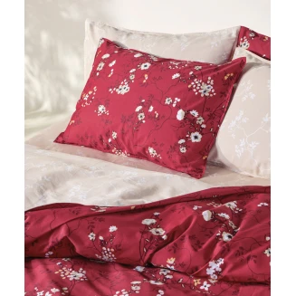 Παπλωματοθήκη Σετ Υπέρδιπλη 220x240 Kentia Ofilia