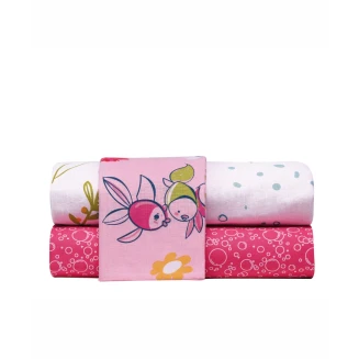 Σεντόνια Σετ Μονά 160x270 Kentia Pady