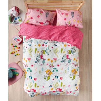 Σεντόνια Σετ Μονά 160x270 Kentia Pady