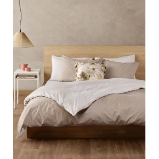 Παπλωματοθήκη Σετ  King 265x245 Kentia Pesca 26
