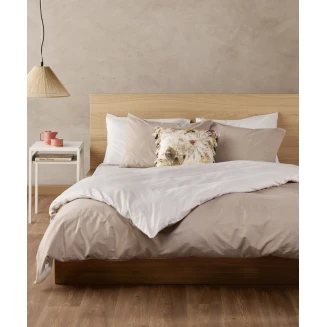 Παπλωματοθήκη Σετ Μονή 165x245 Kentia Pesca 26