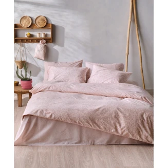 Σεντόνια Σετ  Υπέρδιπλα 240x270 Kentia Posidonia 20