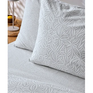 Παπλωματοθήκη Σετ  Υπέρδιπλη 225x245 Kentia Posidonia 22