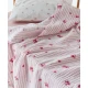 Kentia Sassy A Κουβερτα Αγκαλιασ Muslin