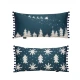 Kentia Snow 2424 Μαξιλαρι.διακοσμητικο Με Γεμισμα
