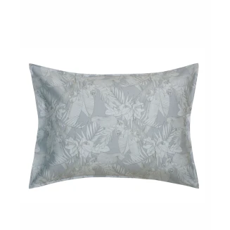 Μαξιλαροθήκες Σετ 2 Τεμαχίων 50x70+1 Kentia Solaya 22 Grey-Light Grey