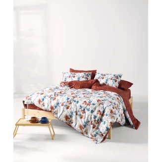 Παπλωματοθήκη Σετ Υπέρδιπλη 225x245 Kentia Sparrow