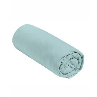 Σεντόνι Μεμονωμένο King 180x200 Mε Λάστιχο Kentia Suave 10 Pistachio
