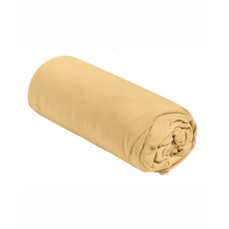 Σεντόνι Μεμονωμένο Διπλό 140x200 Mε Λάστιχο Kentia Suave 11 Ochre