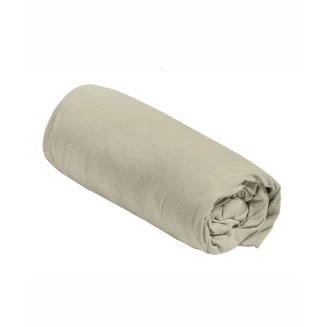 Σεντόνι Μεμονωμένο Μονό 100x200 Mε Λάστιχο Kentia Suave 12 Beige